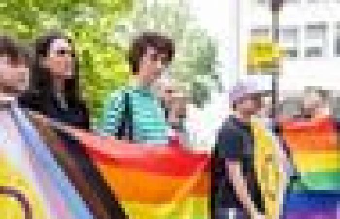 Saturday’s pride parade in Maribor was also accompanied by incidents and violence