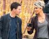 In the coming days, you can also meet Halle Berry and Mark Wahlberg on the streets of Piran