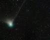 Look at the sky, a “green comet” is visible over Slovenia