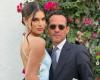 Marc Anthony married for the fourth time, this time to 23-year-old Nadia Ferreira