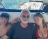 Billionaire Flavio Briatore is finally on good terms with the daughter he has with model Heidi Klum – Foreign gossip